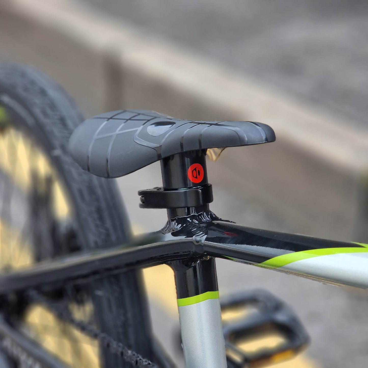 Meybo BMX Racing Bikes Pro 22 Meybo 2026 Patron Pro 22" TT Race Bike Black / Grey / Lime