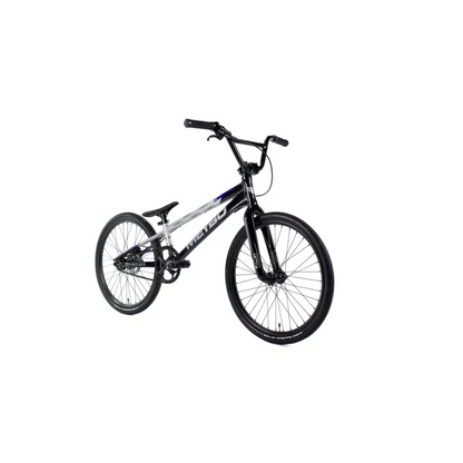 Meybo BMX Racing Bikes Meybo 2026 Superclass Pro 23" TT Race Bike Black / Grey / Purple