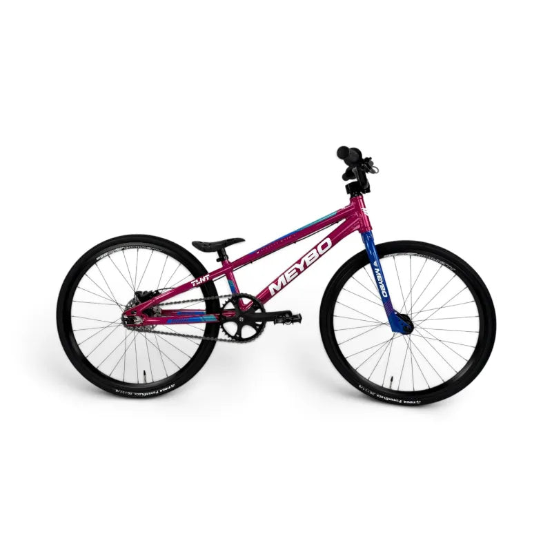 Meybo BMX Racing Bikes 24" Cruiser Meybo 2026 TLNT 24 Pro Cruiser Race Bike Pink / White / Blue