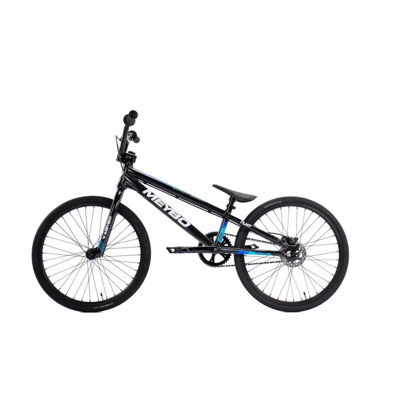 Meybo BMX Racing Bikes Meybo 2026 TLNT Expert Race Bike Black / White / Blue
