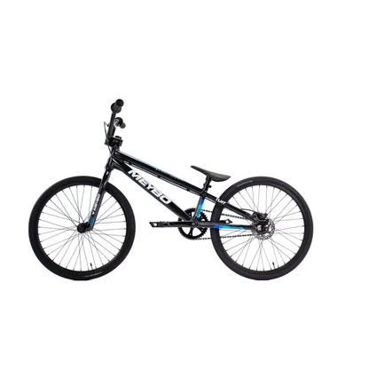 Meybo BMX Racing Bikes Meybo 2026 TLNT Expert Race Bike Black / White / Blue