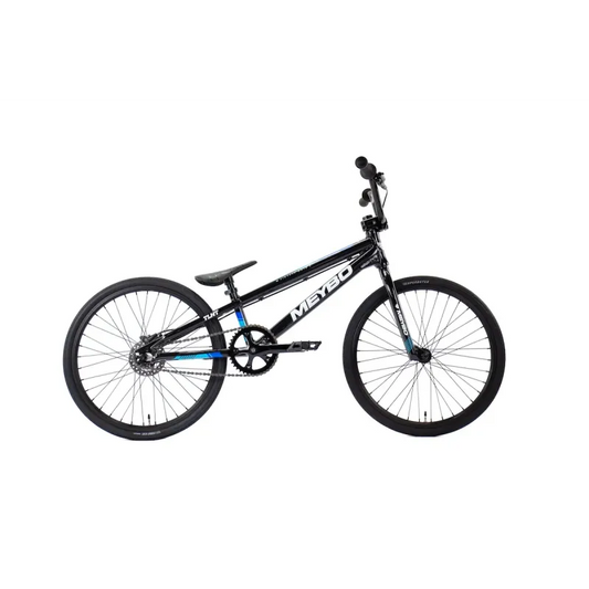 Meybo BMX Racing Bikes Meybo 2026 TLNT Expert Race Bike Black / White / Blue