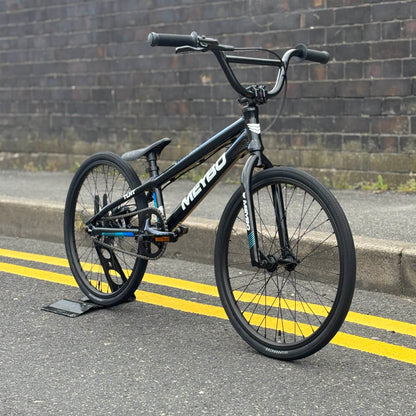 Meybo BMX Racing Bikes Expert Meybo 2026 TLNT Expert Race Bike Black / White / Blue