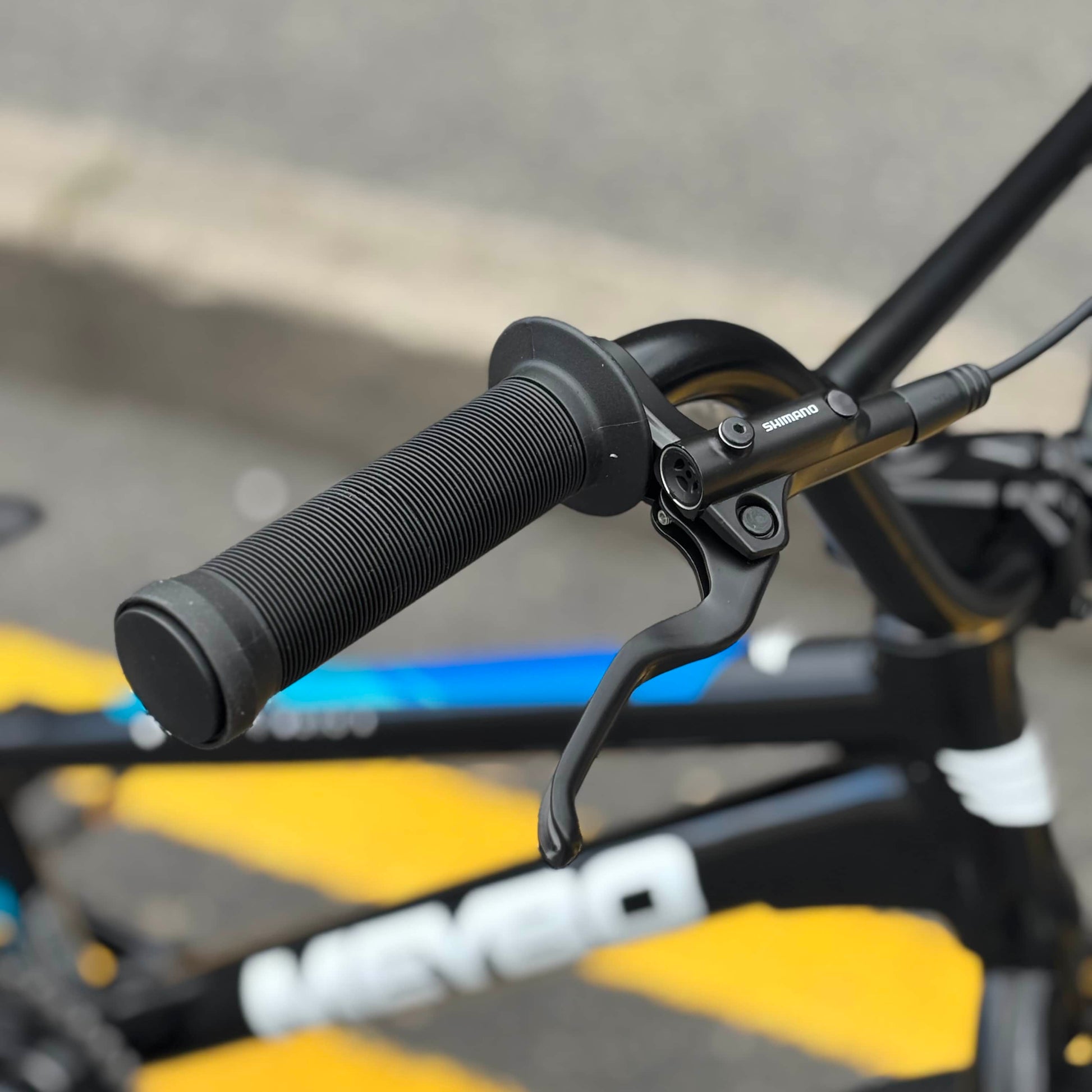 Meybo BMX Racing Bikes Expert Meybo 2026 TLNT Expert Race Bike Black / White / Blue