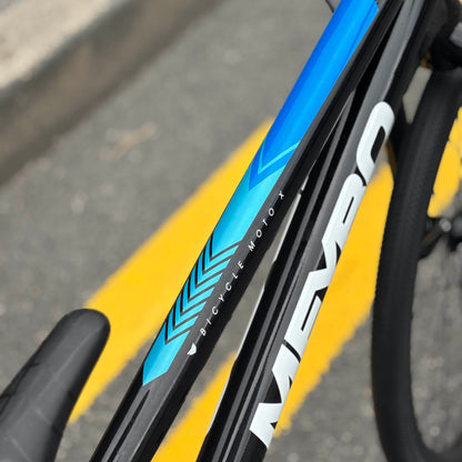 Meybo BMX Racing Bikes Expert Meybo 2026 TLNT Expert Race Bike Black / White / Blue