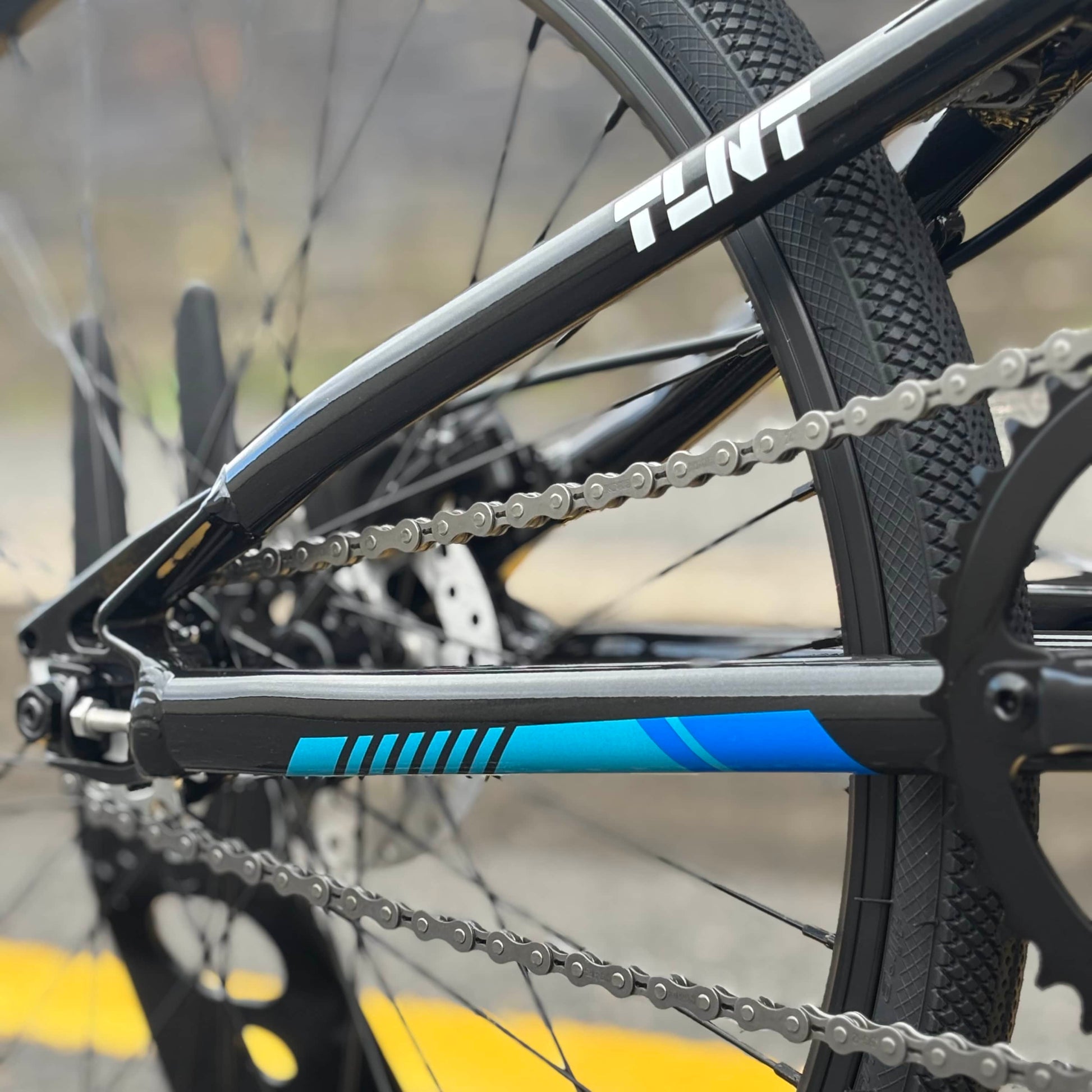Meybo BMX Racing Bikes Expert Meybo 2026 TLNT Expert Race Bike Black / White / Blue