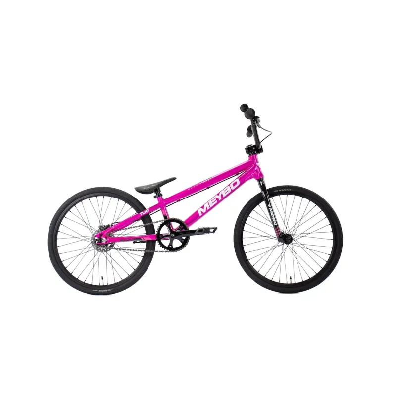 Meybo BMX Racing Bikes Meybo 2026 TLNT Expert Race Bike Pink / White / Black
