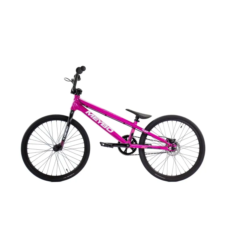 Meybo BMX Racing Bikes Meybo 2026 TLNT Expert Race Bike Pink / White / Black