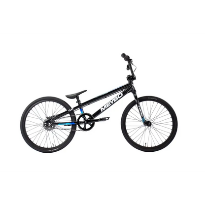 Meybo BMX Racing Bikes Meybo 2026 TLNT Expert XL Race Bike Black / White / Blue