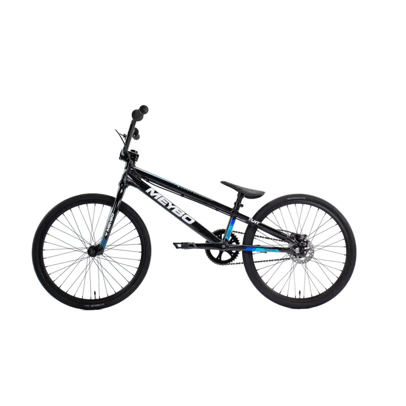 Meybo BMX Racing Bikes Meybo 2026 TLNT Expert XL Race Bike Black / White / Blue