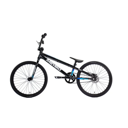 Meybo BMX Racing Bikes Meybo 2026 TLNT Expert XL Race Bike Black / White / Blue