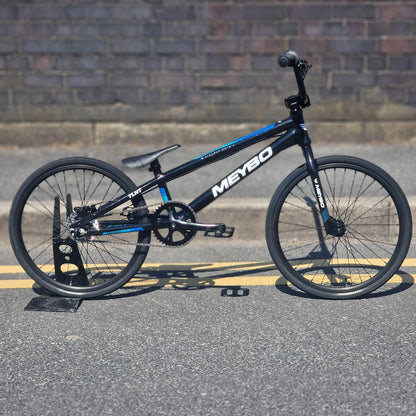 Meybo BMX Racing Bikes Expert XL Meybo 2026 TLNT Expert XL Race Bike Black / White / Blue