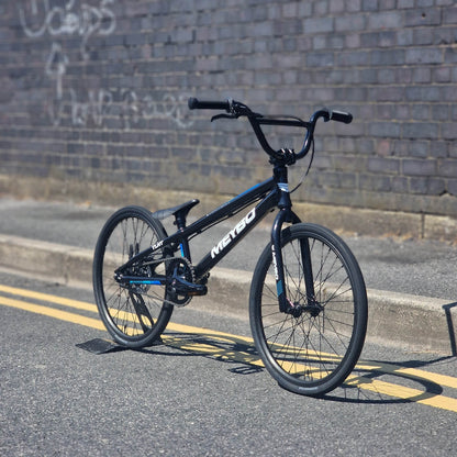 Meybo BMX Racing Bikes Expert XL Meybo 2026 TLNT Expert XL Race Bike Black / White / Blue