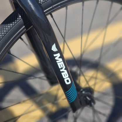 Meybo BMX Racing Bikes Expert XL Meybo 2026 TLNT Expert XL Race Bike Black / White / Blue