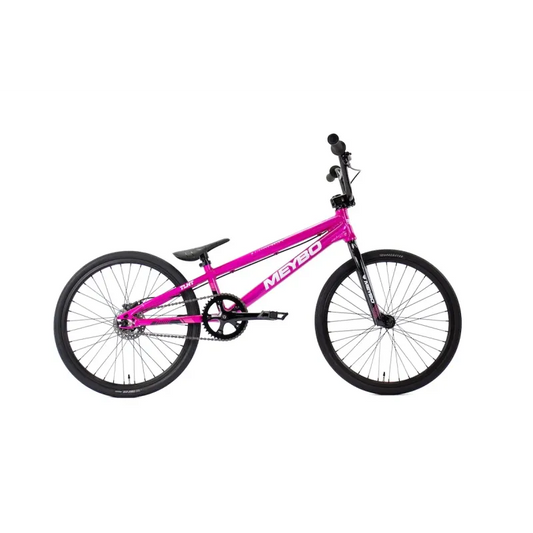 Meybo BMX Racing Bikes Meybo 2026 TLNT Expert XL Race Bike Pink / White / Black