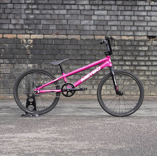 Meybo BMX Racing Bikes Expert XL Meybo 2026 TLNT Expert XL Race Bike Pink / White / Black