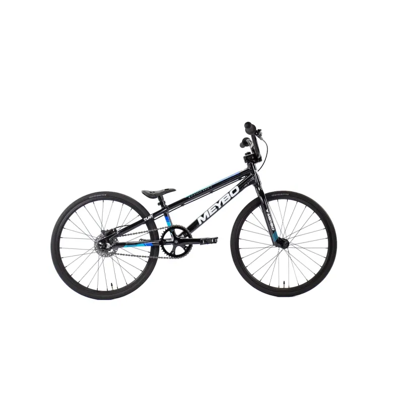 Meybo BMX Racing Bikes Meybo 2026 TLNT Junior Race Bike Black / White / Blue