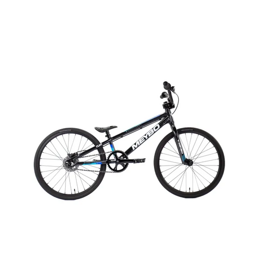 Meybo BMX Racing Bikes Meybo 2026 TLNT Junior Race Bike Black / White / Blue