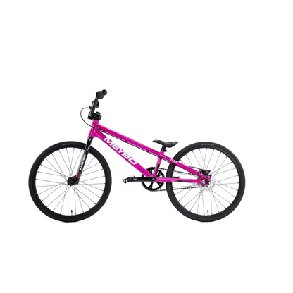 Meybo BMX Racing Bikes Meybo 2026 TLNT Junior Race Bike Pink / White / Black