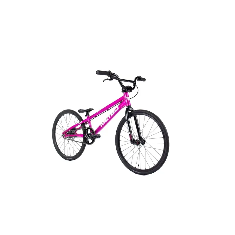 Meybo BMX Racing Bikes Meybo 2026 TLNT Junior Race Bike Pink / White / Black
