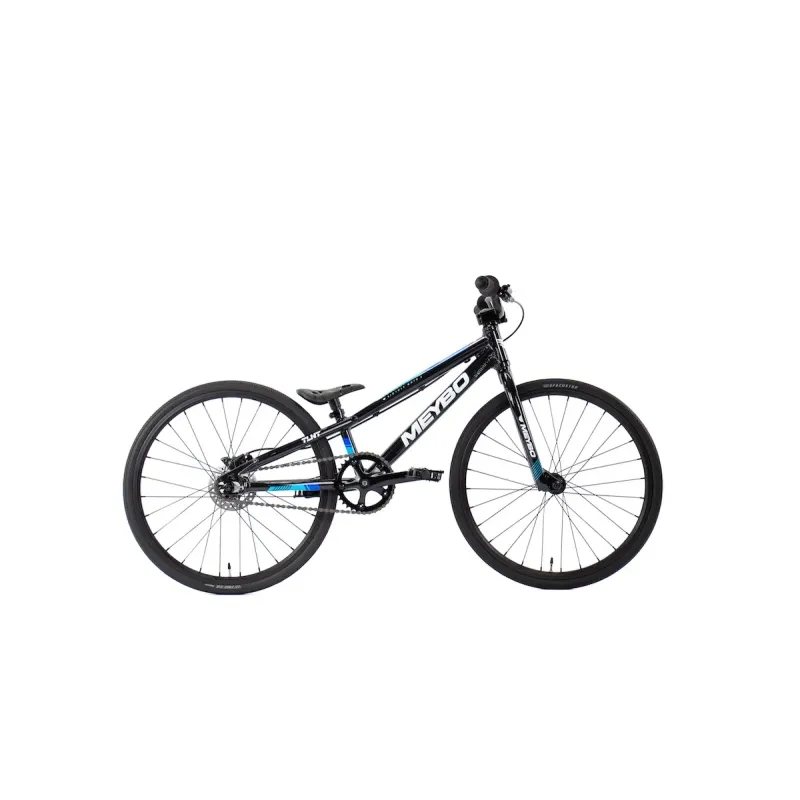 Meybo BMX Racing Bikes Meybo 2026 TLNT Micro Race Bike Black / White / Blue