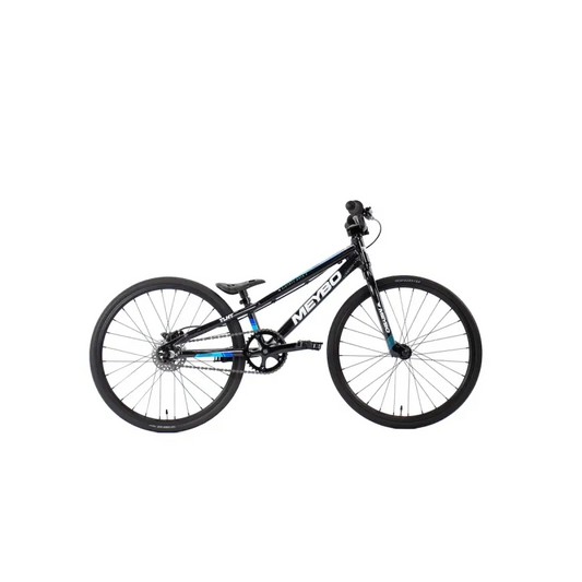 Meybo BMX Racing Bikes Meybo 2026 TLNT Micro Race Bike Black / White / Blue