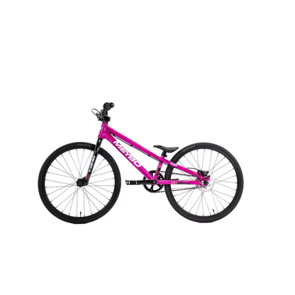 Meybo BMX Racing Bikes Meybo 2026 TLNT Micro Race Bike Pink / White / Black