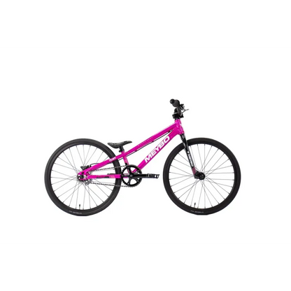 Meybo BMX Racing Bikes Meybo 2026 TLNT Micro Race Bike Pink / White / Black