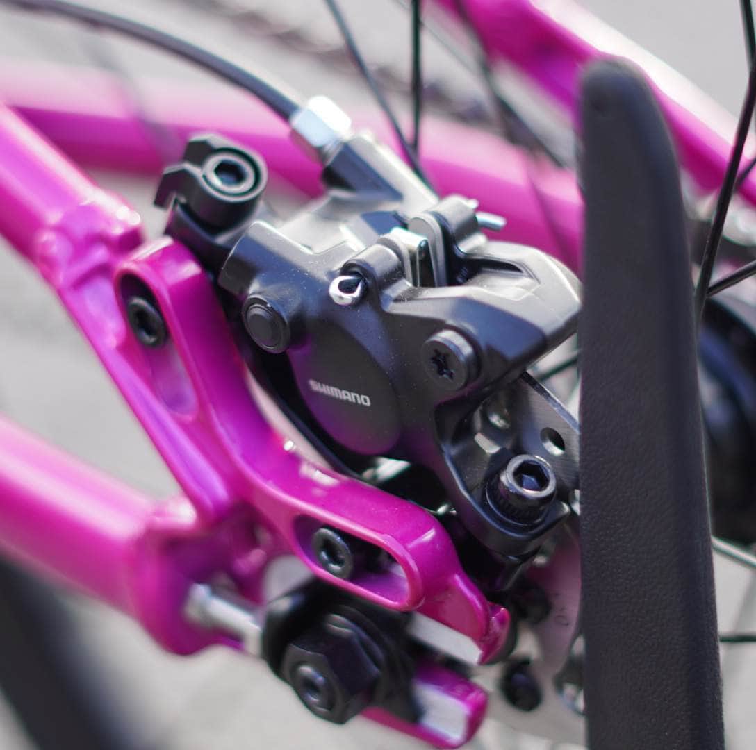 Meybo BMX Racing Bikes Micro Meybo 2026 TLNT Micro Race Bike Pink / White / Black