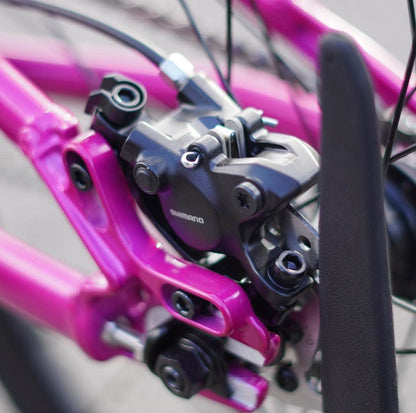 Meybo BMX Racing Bikes Micro Meybo 2026 TLNT Micro Race Bike Pink / White / Black