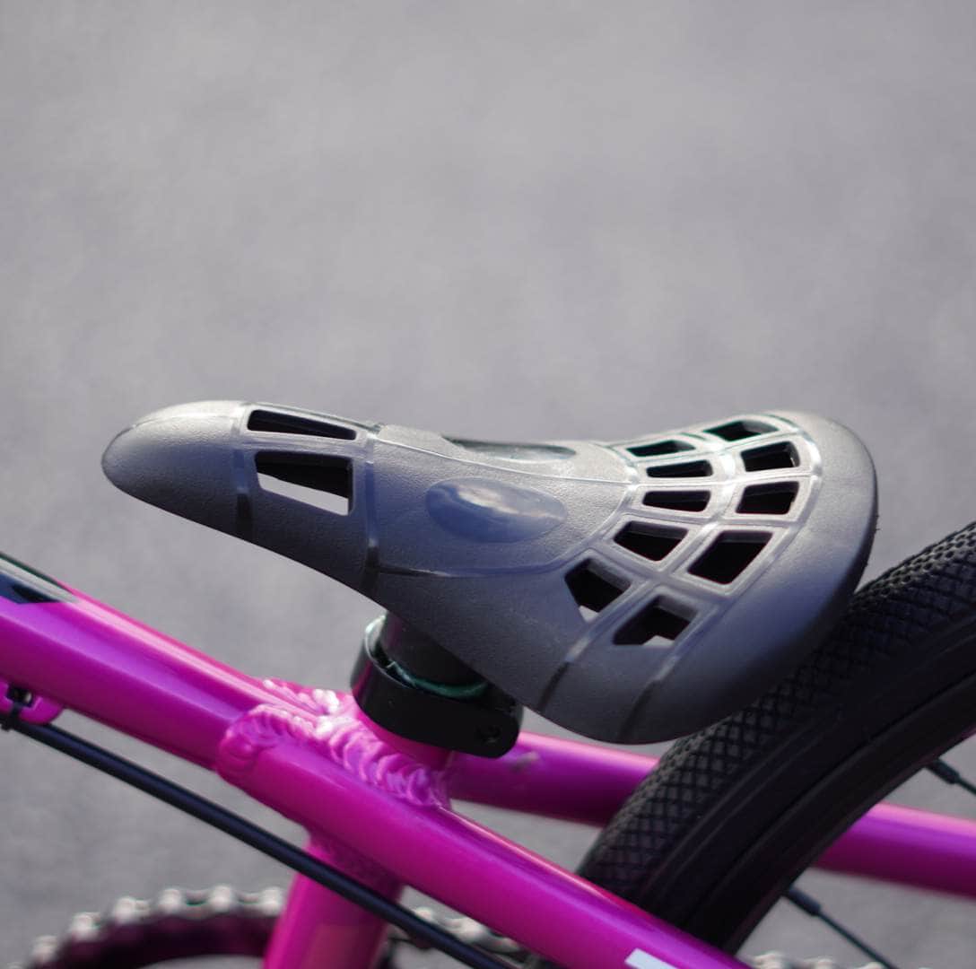 Meybo BMX Racing Bikes Micro Meybo 2026 TLNT Micro Race Bike Pink / White / Black