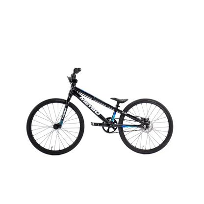 Meybo BMX Racing Bikes Meybo 2026 TLNT Mini Race Bike Black / White / Blue