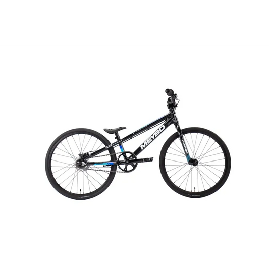 Meybo BMX Racing Bikes Meybo 2026 TLNT Mini Race Bike Black / White / Blue