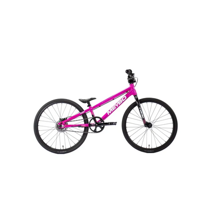 Meybo BMX Racing Bikes Meybo 2026 TLNT Mini Race Bike Pink / White / Black