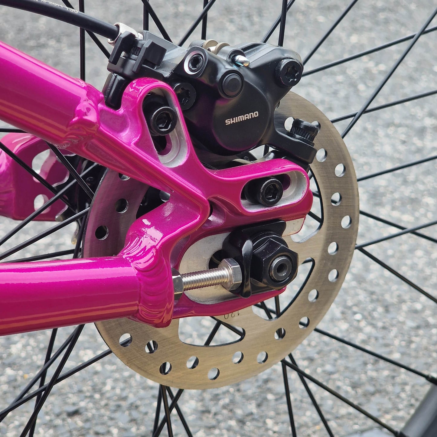 Meybo BMX Racing Bikes Pro 21.5 Meybo 2026 TLNT Pro 21.5" TT Race Bike Pink / White / Black