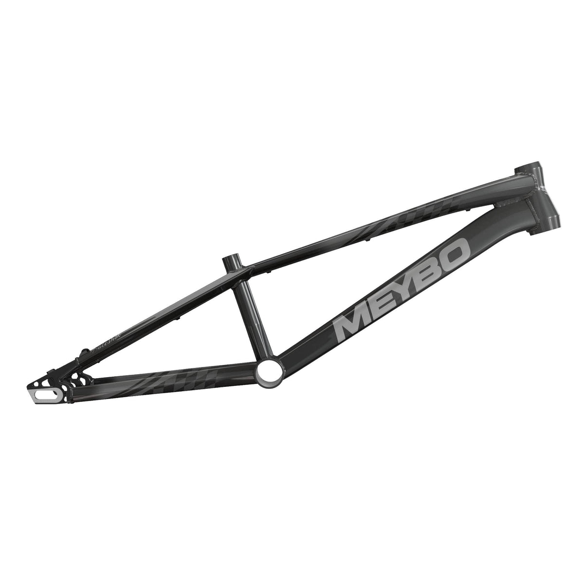 Meybo BMX Racing Parts Meybo Holeshot G14.2 Race Frame Black / Grey