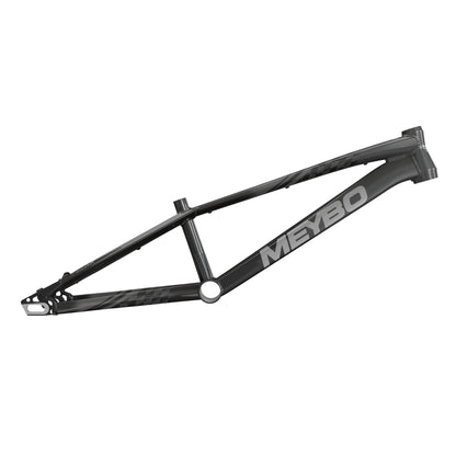 Meybo BMX Racing Parts Meybo Holeshot G14.2 Race Frame Black / Grey