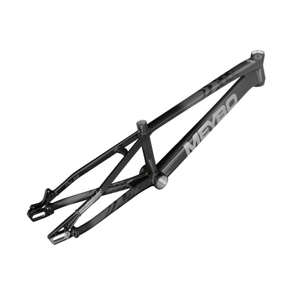 Meybo BMX Racing Parts Meybo Holeshot G14.2 Race Frame Black / Grey