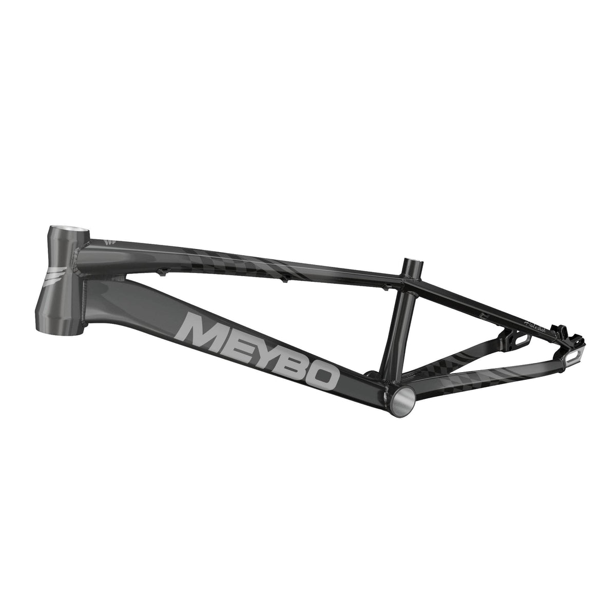 Meybo BMX Racing Parts Meybo Holeshot G14.2 Race Frame Black / Grey