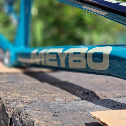 Meybo BMX Racing Meybo Holeshot Race Frame Diesel / Black / Grey