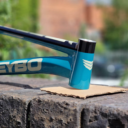 Meybo BMX Racing Meybo Holeshot Race Frame Diesel / Black / Grey