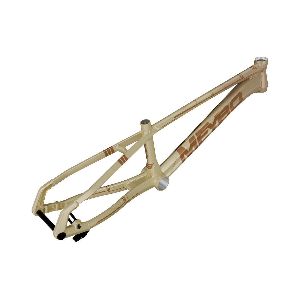 Meybo BMX Racing Parts Meybo HSX Alloy G4.2 Race Frame Champagne / Gold