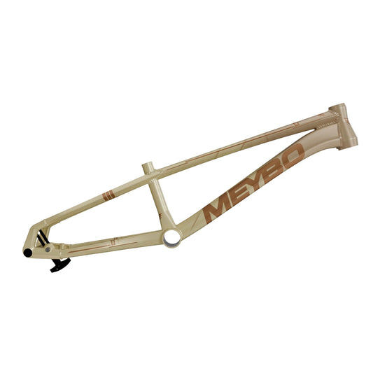 Meybo BMX Racing Parts Meybo HSX Alloy G4.2 Race Frame Champagne / Gold