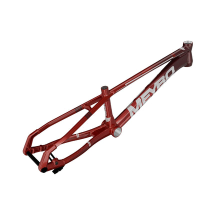 Meybo BMX Racing Parts Meybo HSX Alloy G4.2 Race Frame Red / White