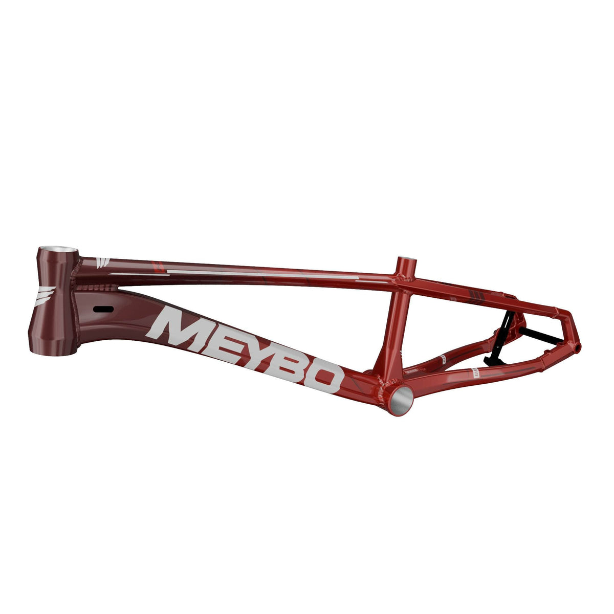 Meybo BMX Racing Parts Meybo HSX Alloy G4.2 Race Frame Red / White