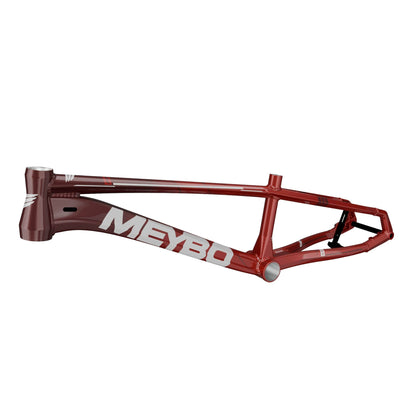 Meybo BMX Racing Parts Meybo HSX Alloy G4.2 Race Frame Red / White