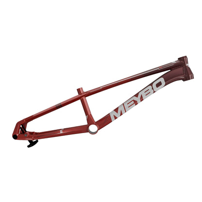 Meybo BMX Racing Parts Meybo HSX Alloy G4.2 Race Frame Red / White