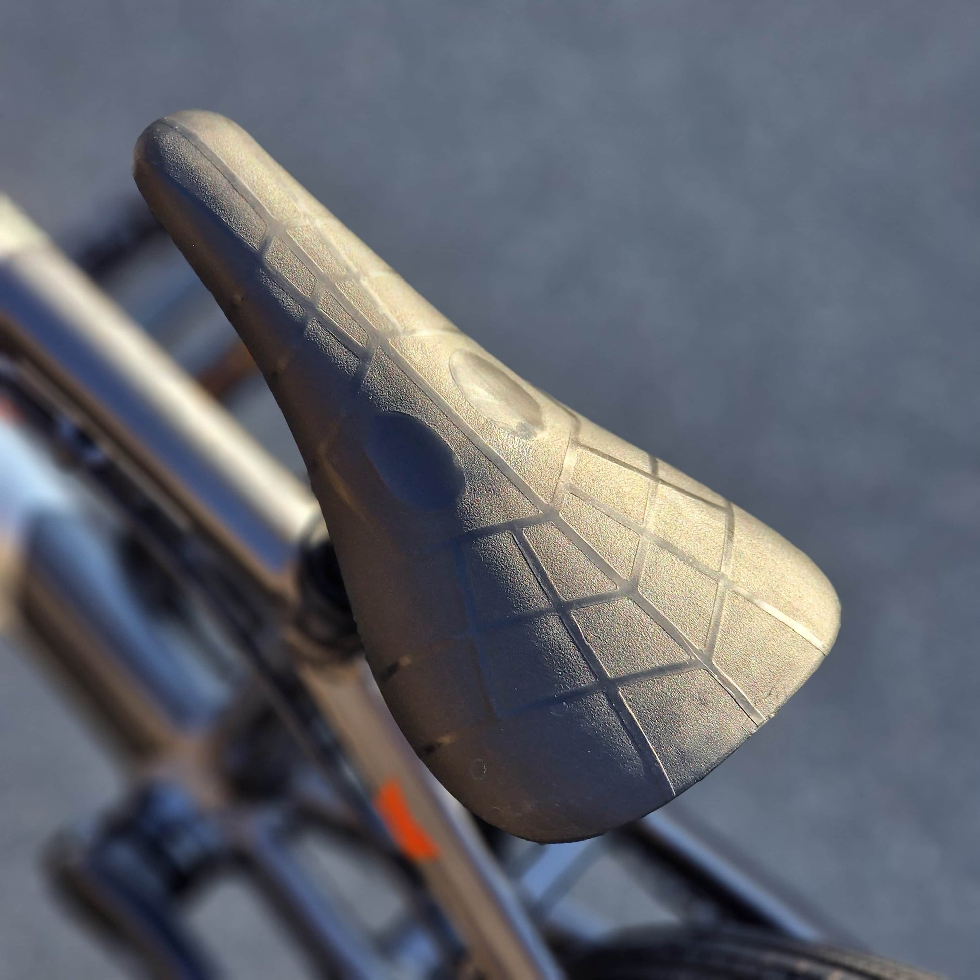 Meybo BMX Racing Bikes Meybo Superclass Pro 22" TT Race Bike Grey / Orange