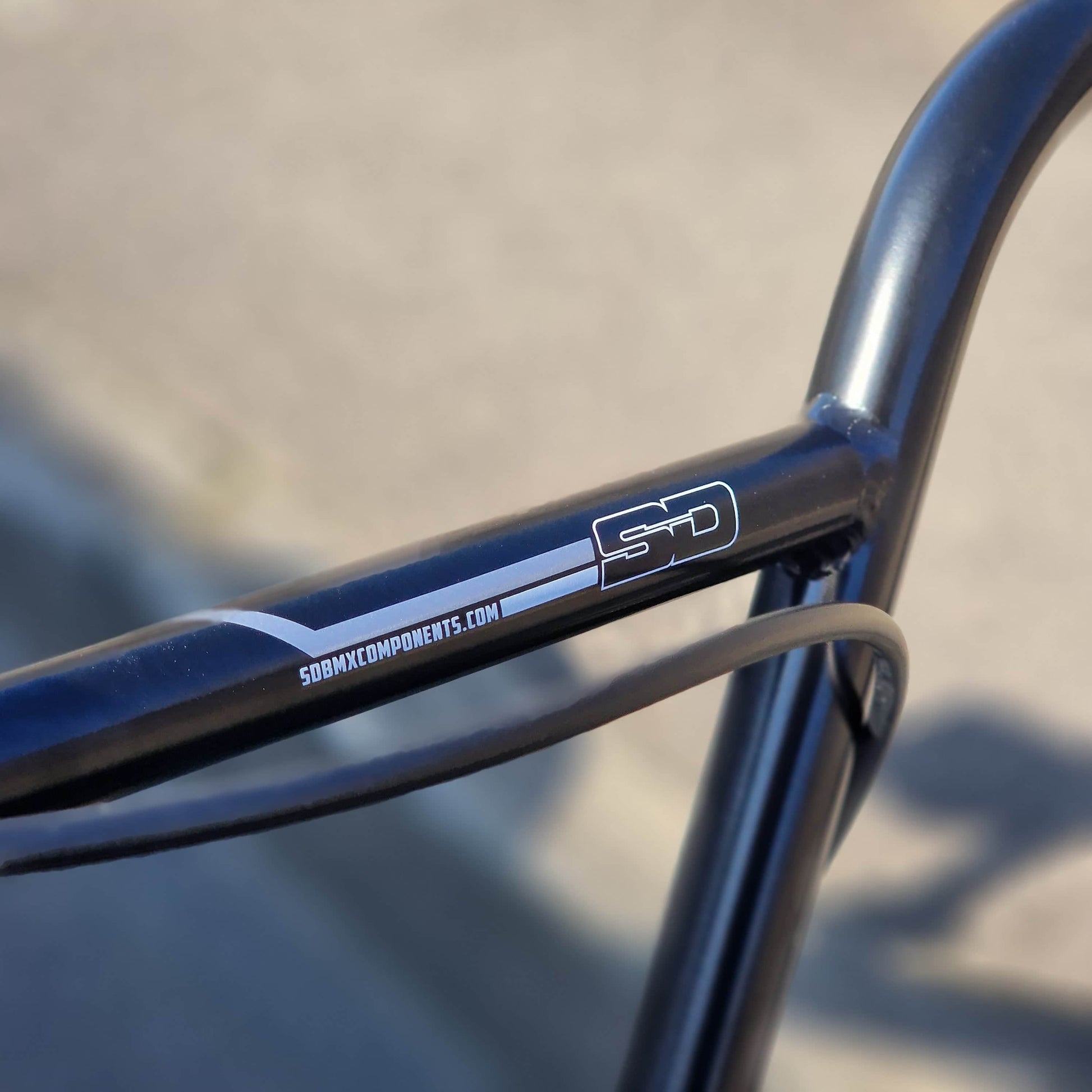 Meybo BMX Racing Bikes Meybo Superclass Pro 22" TT Race Bike Grey / Orange