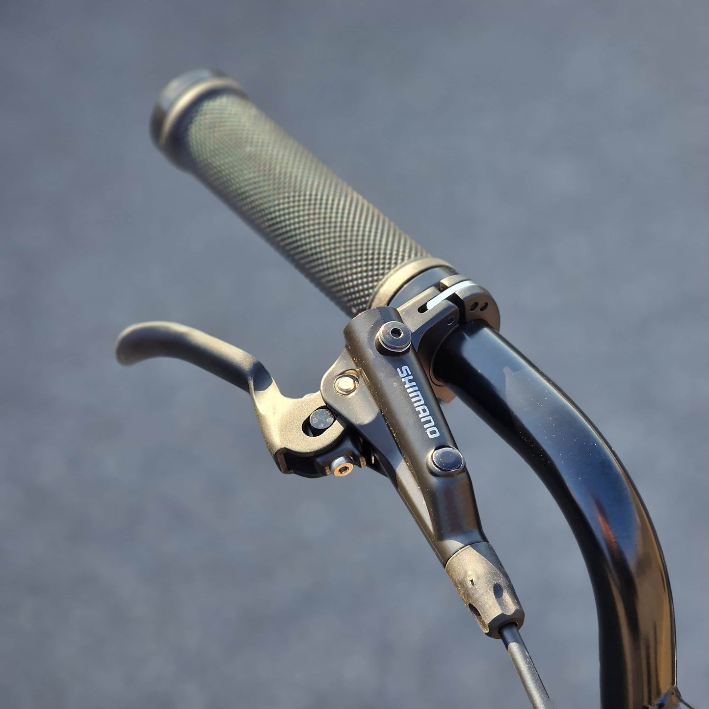 Meybo BMX Racing Bikes Meybo Superclass Pro 22" TT Race Bike Grey / Orange